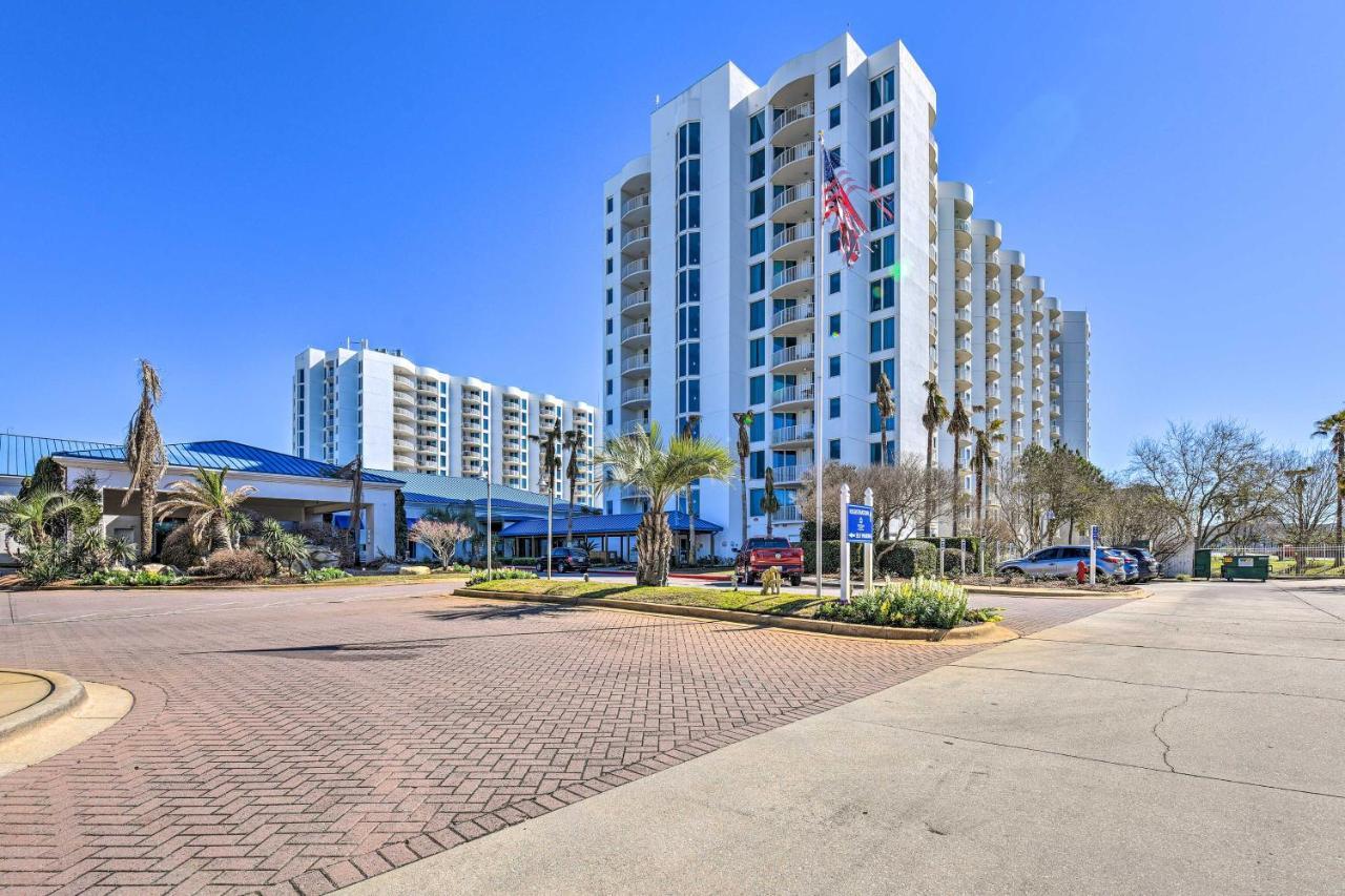 Modern Resort Condo With Balcony - Walk To Beach! Destin Exterior photo