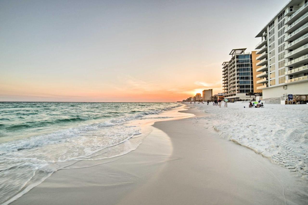 Modern Resort Condo With Balcony - Walk To Beach! Destin Exterior photo